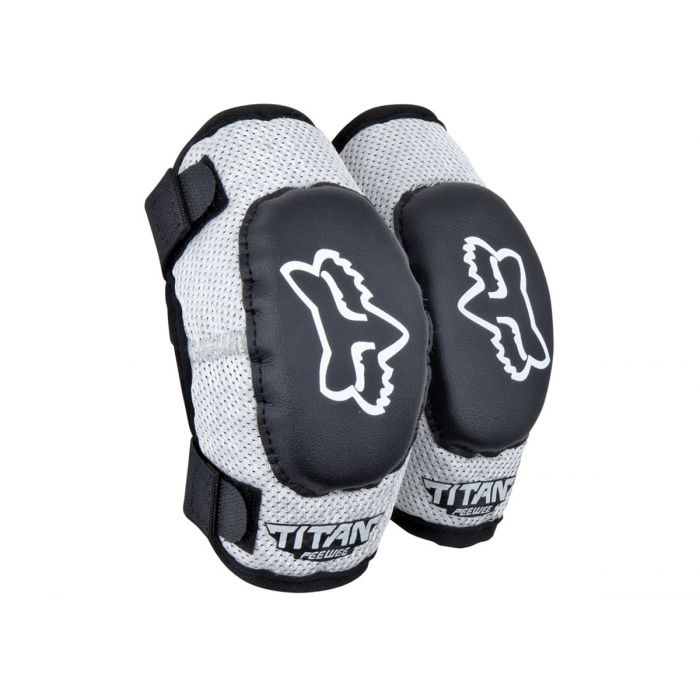 Fox Peewee Titan Elbow Guards / Ages 4-7