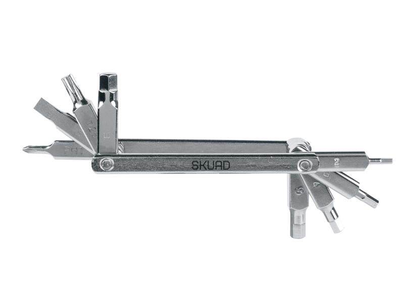 Multitool Skuad Acht Werkzeuge 8 Funktionen