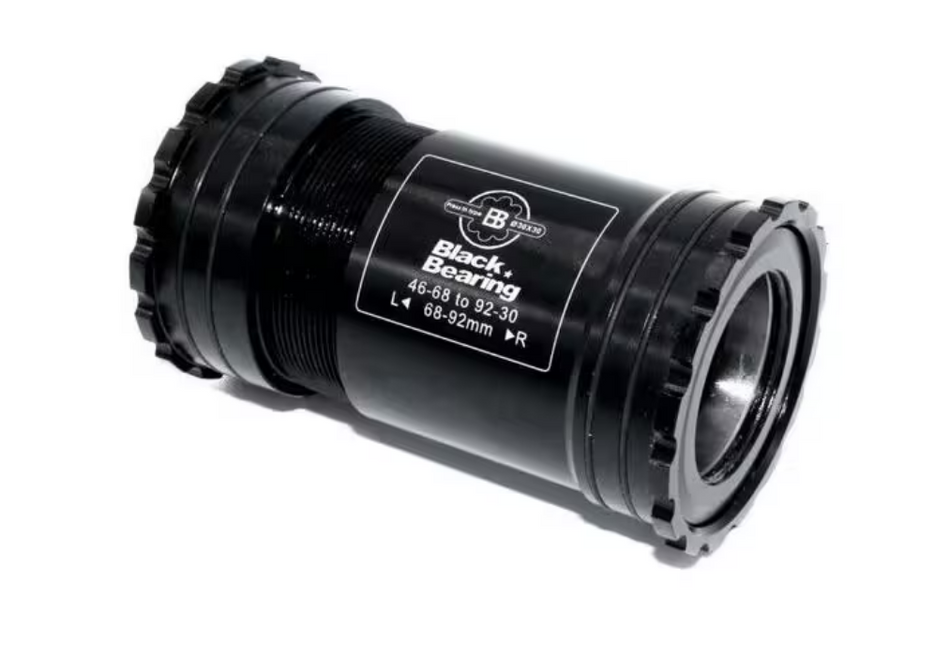 Support Black Bearing 46-68/92-30 DUB - B5