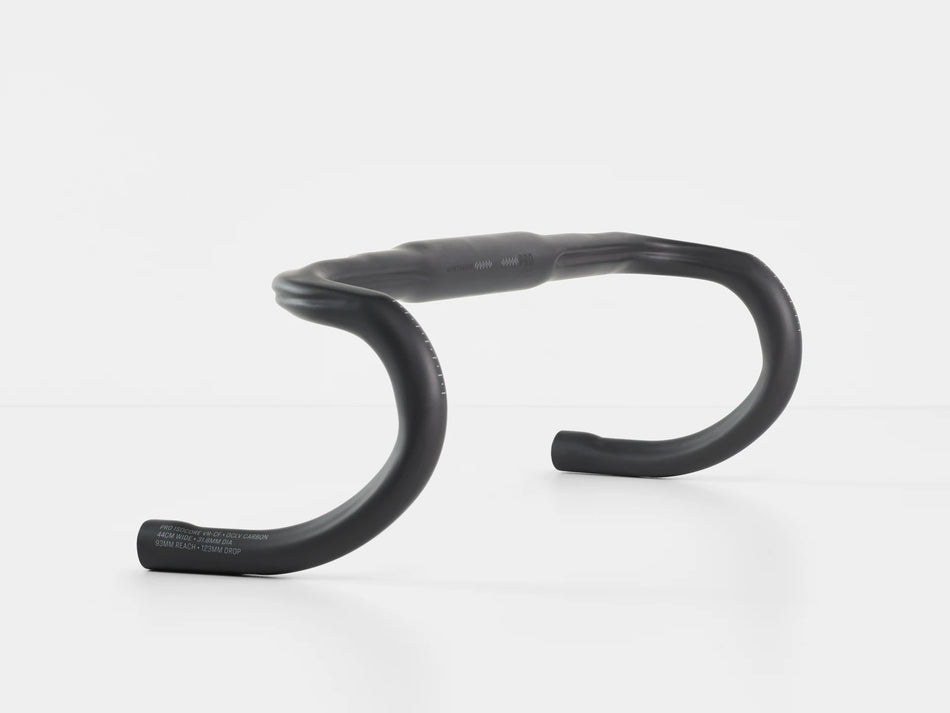 Bontrager Pro IsoCore VR-CF 31.8mm Rennradlenker