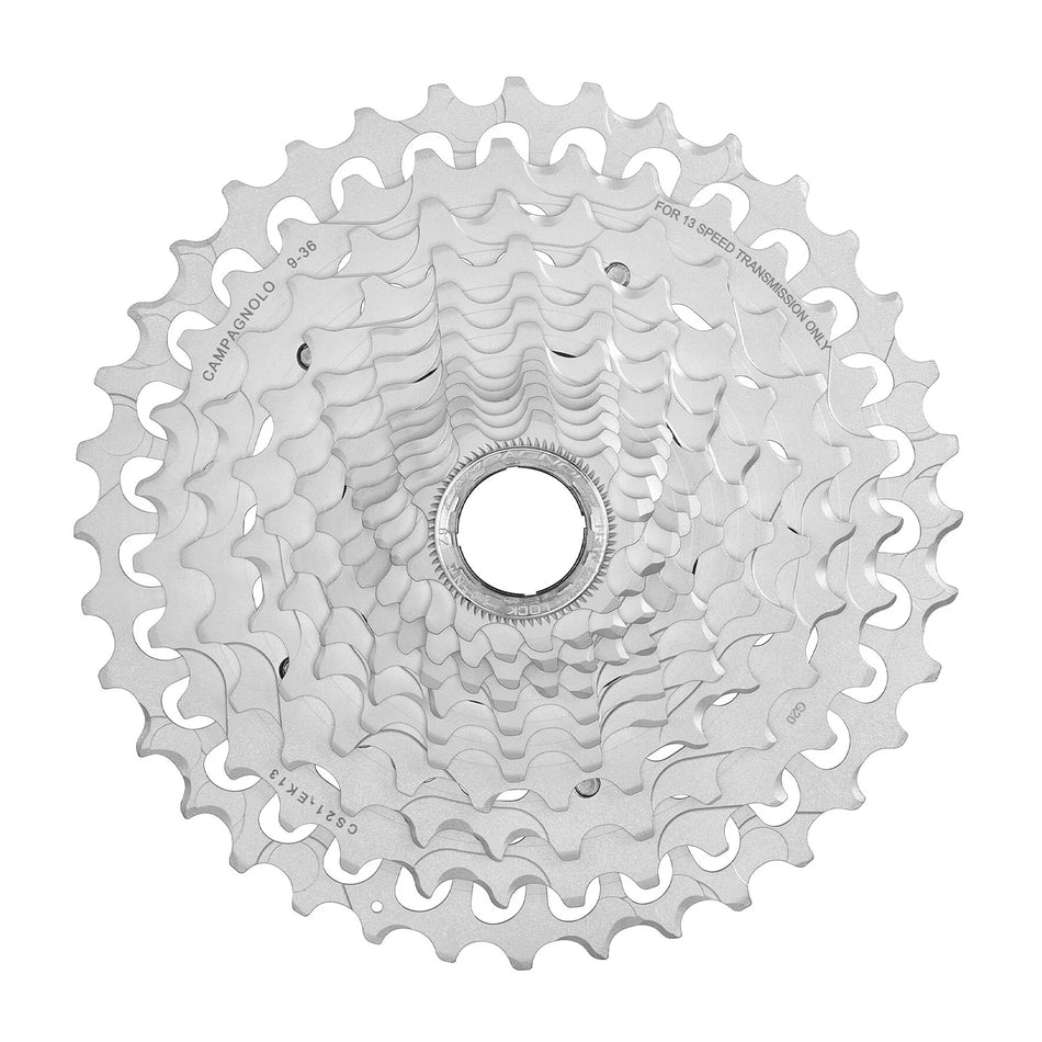 Cassette Piñones Campagnolo EKAR 13v