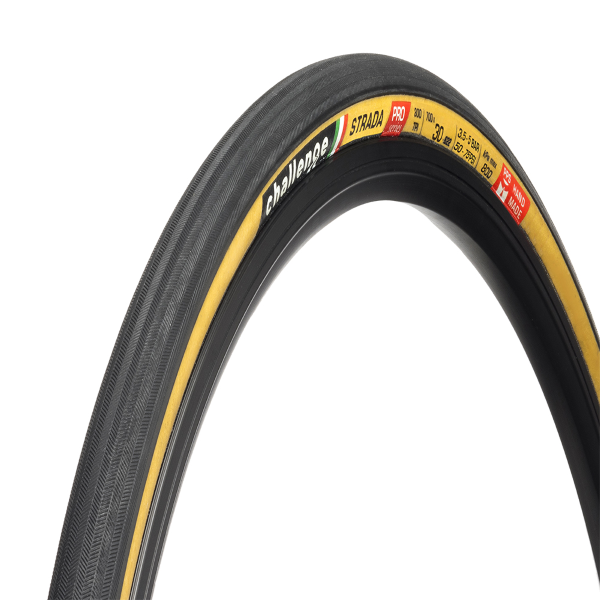Challenge - COPERTONE HANDMADE STRADA PRO