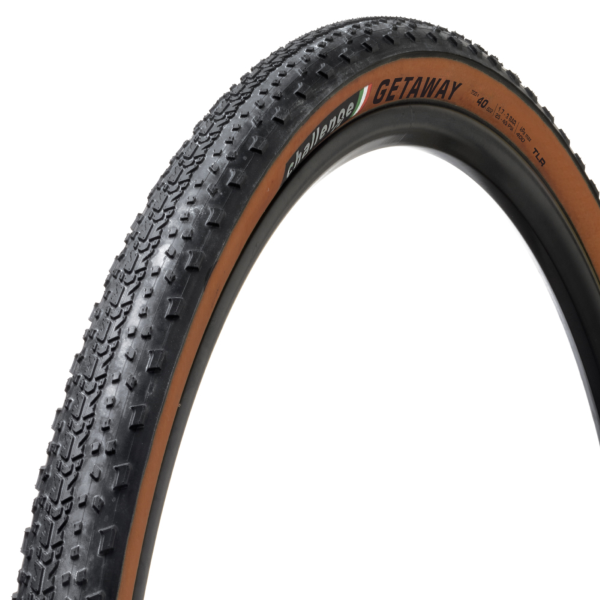 Challenge - COPERTONE TUBELESS READY VULCANIZZATO GETAWAY RACE