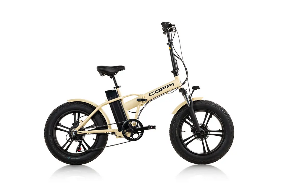 Etna 20" 6V Bike