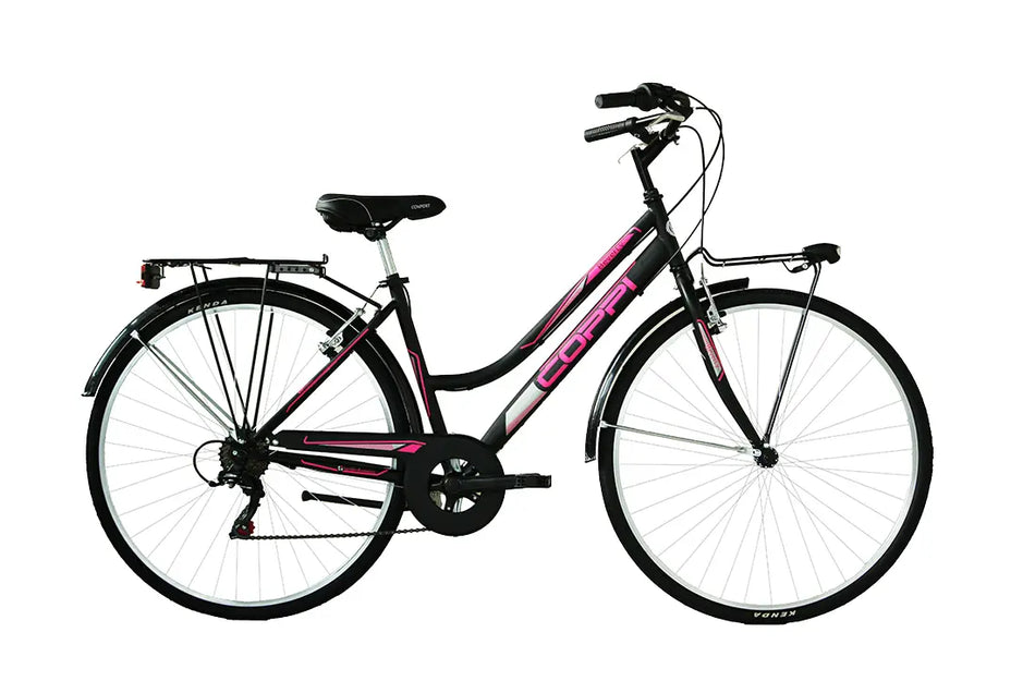 Trekking Lady 28" Beverly 6V Bike
