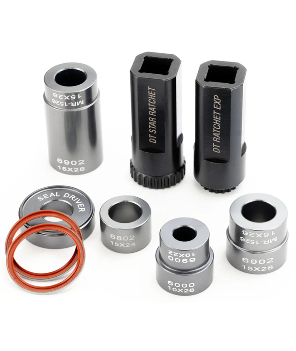 Enduro Bearings Wartungskit für DT Swiss Naben