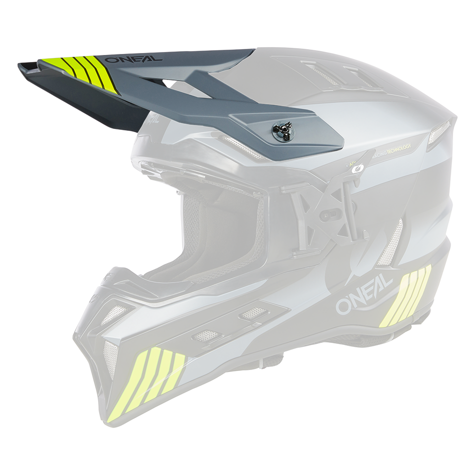 Visière de rechange pour casque EX-SRS Hitch