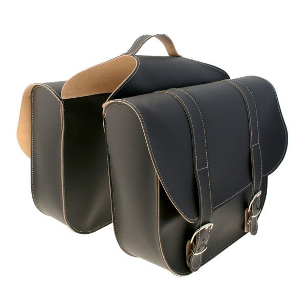 Easy - Eco-leather Rack Bag
