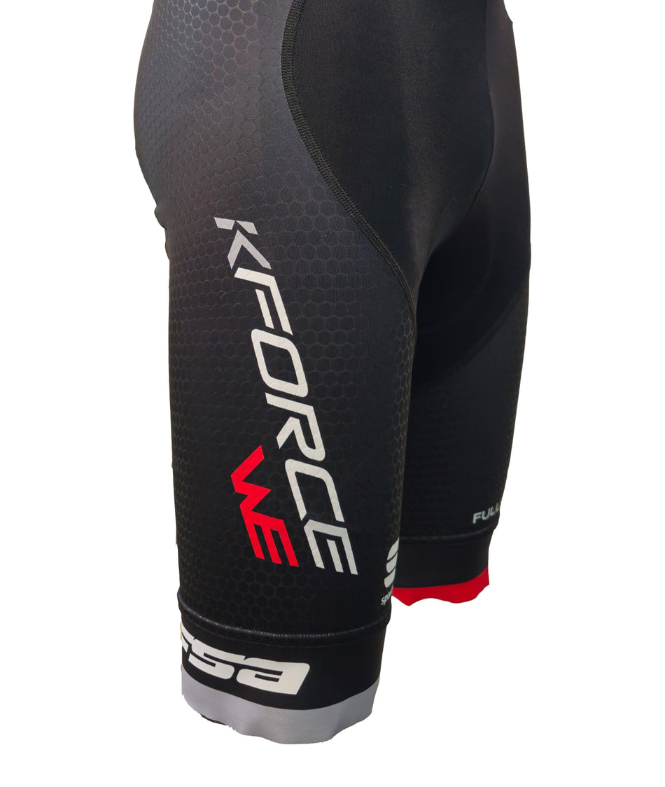 FSA K-Force WE group promo shorts Size XL