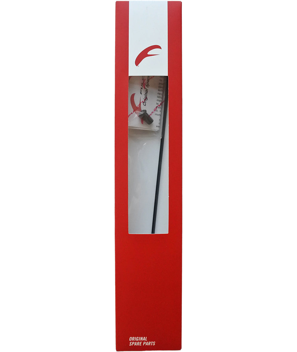 Raggio completo Fulcrum R0 carbon DB / R0 carbon cmptzn DB