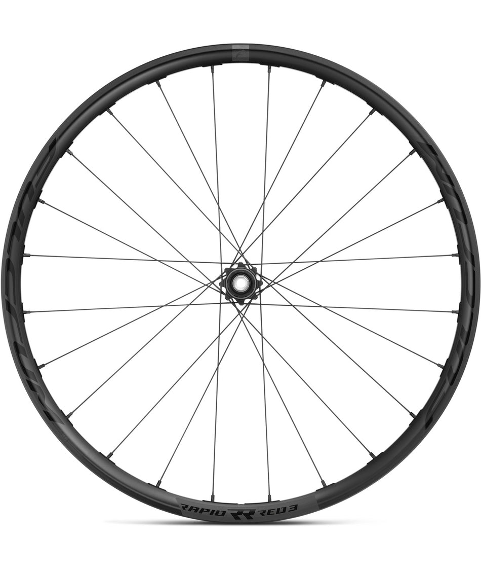 Rapid Red 3 DB Fulcrum