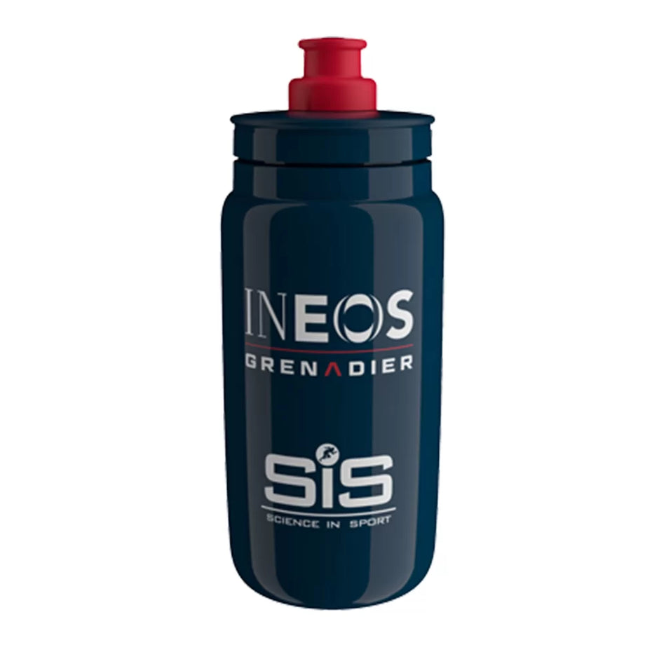 Elite Trinkflasche Fly Team Grenadier Ineos 550ml