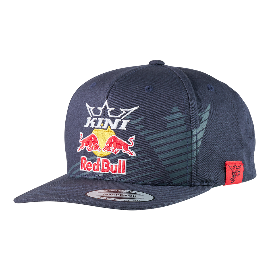 Gorra O'Neal Kini Red Bull LI 3.0 Night Sky