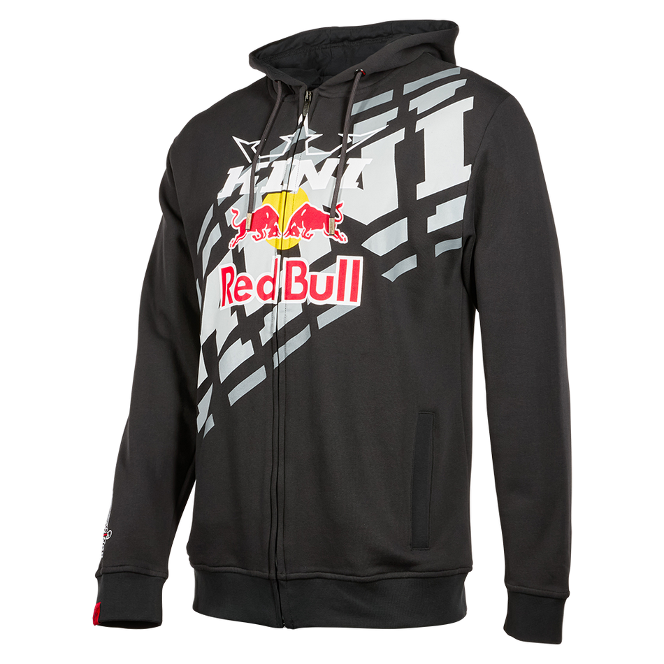 Sweat O'Neal ST Hoodie Kini Red Bull 1.0