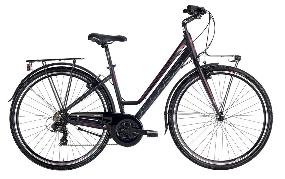 Klass Red 66 Femme 21v Luxe 28"