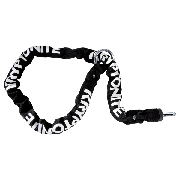 Kryptonite - Chaîne PLUG-IN avec cadenas à anneau