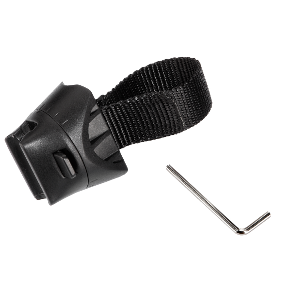 Kryptonite - HALTER MIT U-CLIP TRANSIT FLEXFRAME