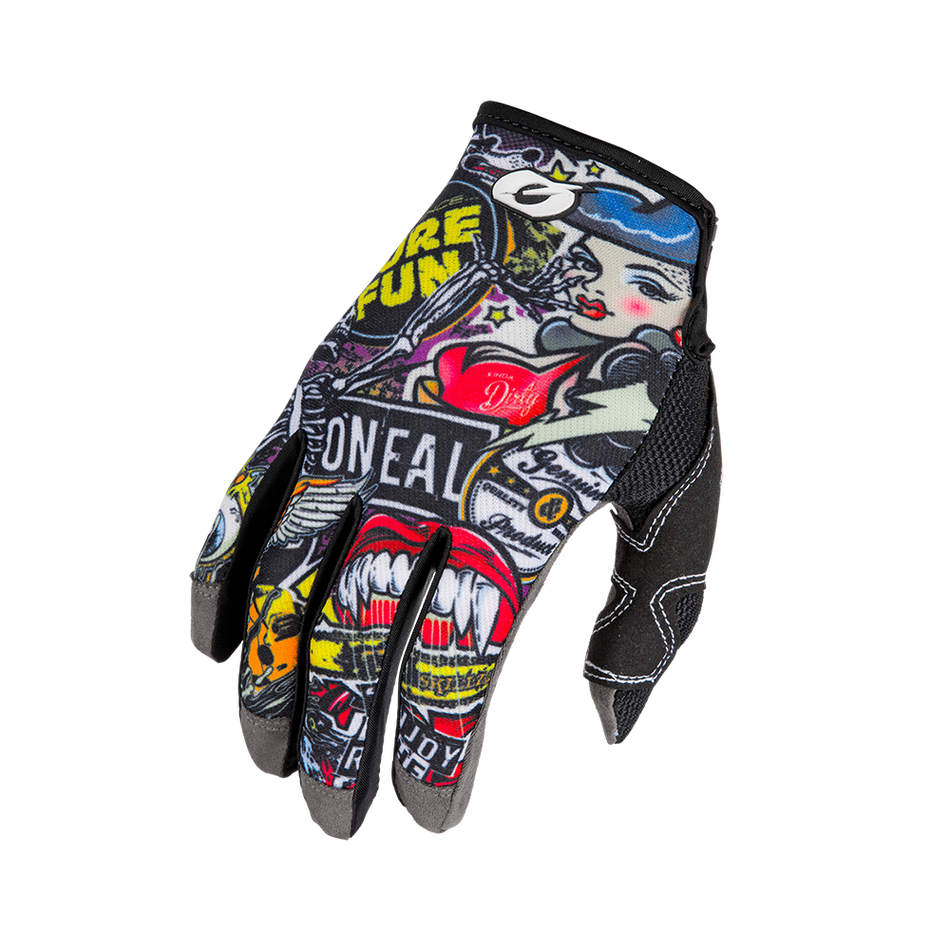 Handschuhe O'Neal Mayhem Crank V.25 Multi