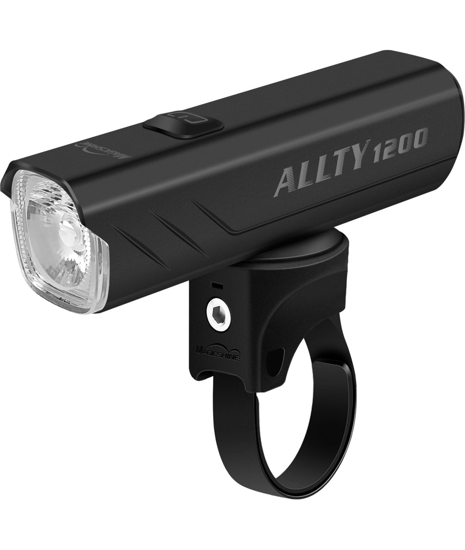 Przednie białe światło LED Magicshine ALLTY 1200 USB-C