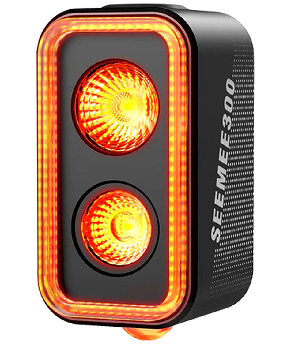 Feu arrière à LED rouge Seemee 300