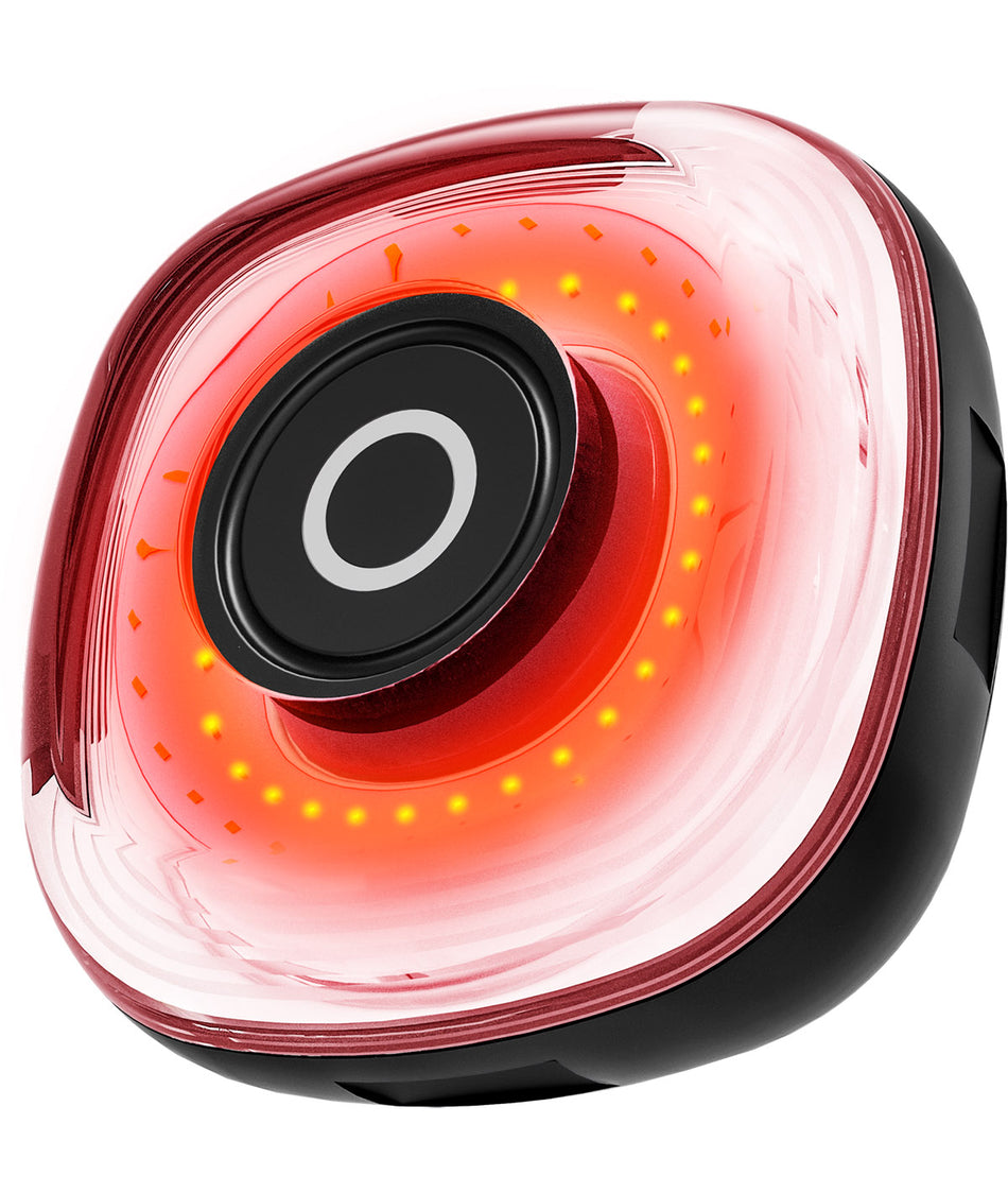 Feu arrière Magicshine à LED blanc / rouge SEEMEE 50 Mag USB-C