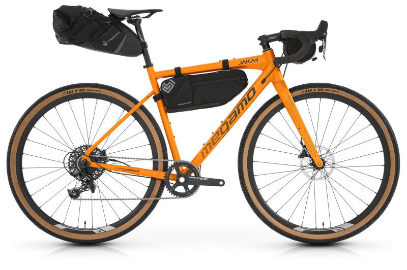 Megamo Jakar 20 - Edición Bikepacking