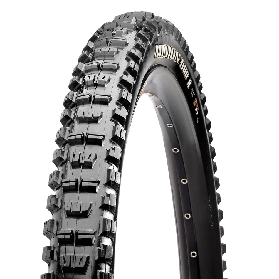 Cubierta Rígida Maxxis Minion Dhr II Tubeless Ready Dh Casing 29x2.40WT