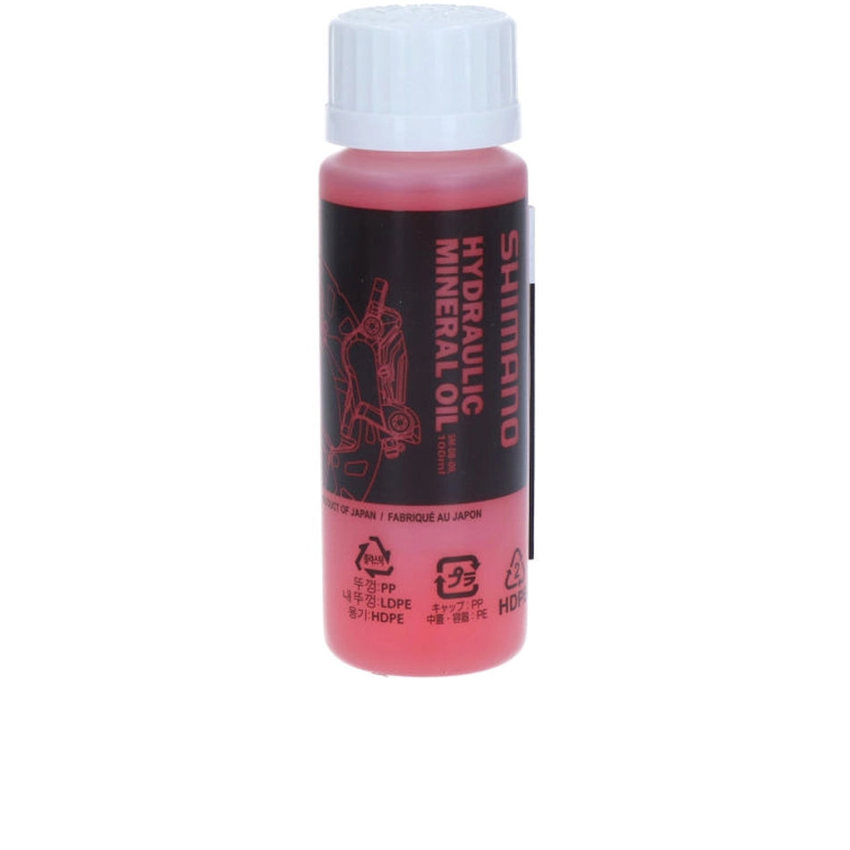 Shimano SM-DBOIL Hydraulisches Mineralöl für Bremsen (100 ml)