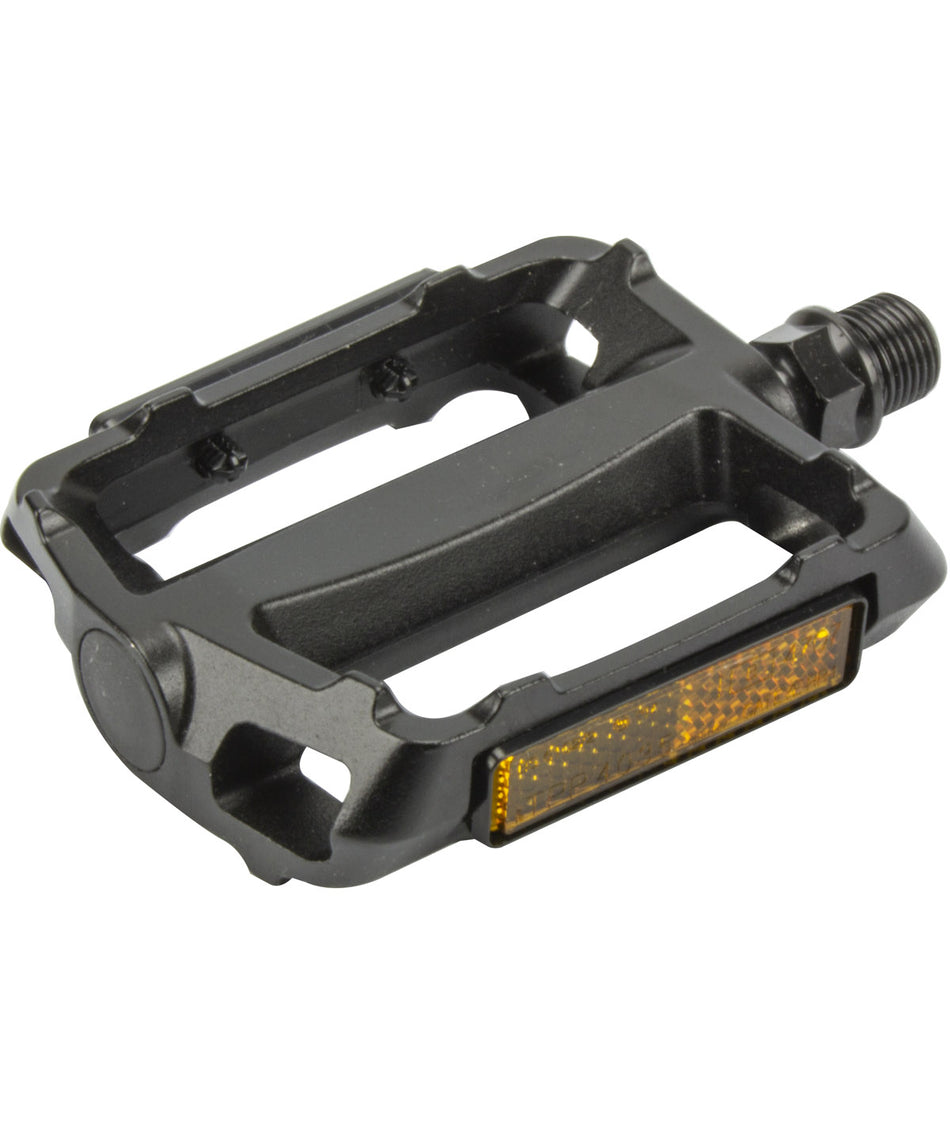 Black Aluminum Eleven MTB Pedals 4