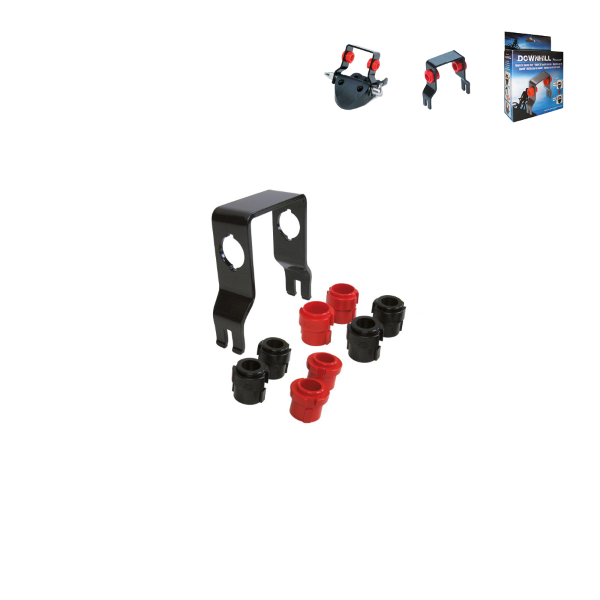 Peruzzo - ADAPTERY OSI PRZECHODZĄCEJ do artykułu 56 704 0420 - Ø 12 - 15 - 15 BOOST - 20 mm