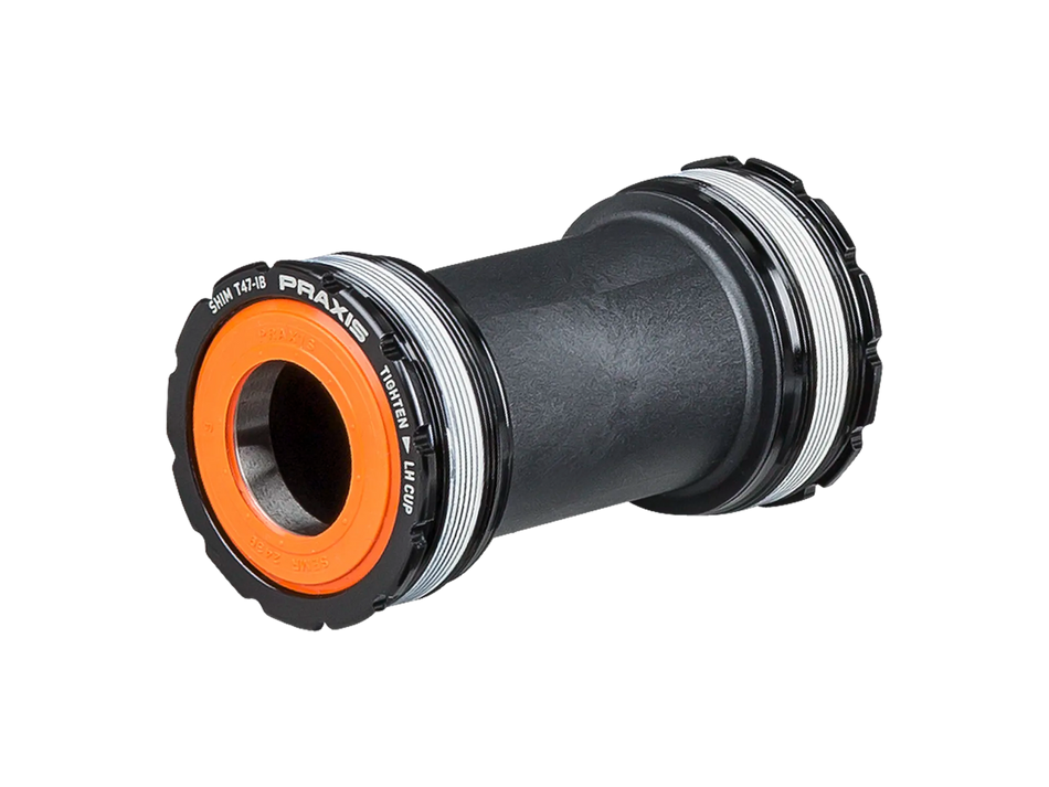 Innenlager Praxis Shimano T47
