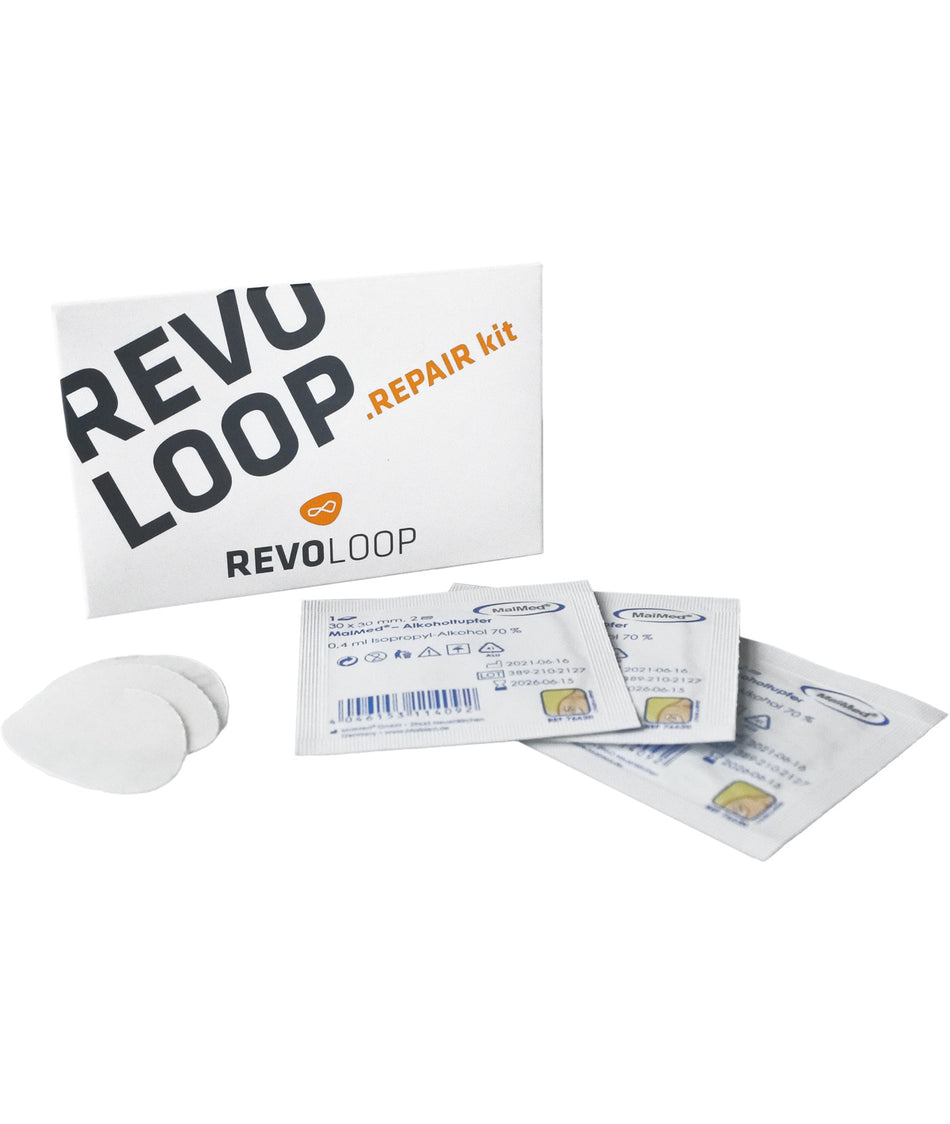 Kit de réparation chambres à air Revoloop (3 pcs)