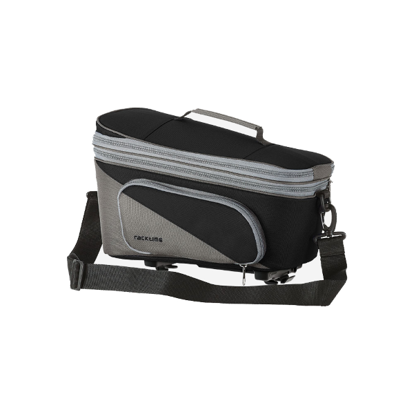 Racktime - Borsa portapacchi TALIS PLUS 2.0 SnapIT2.0