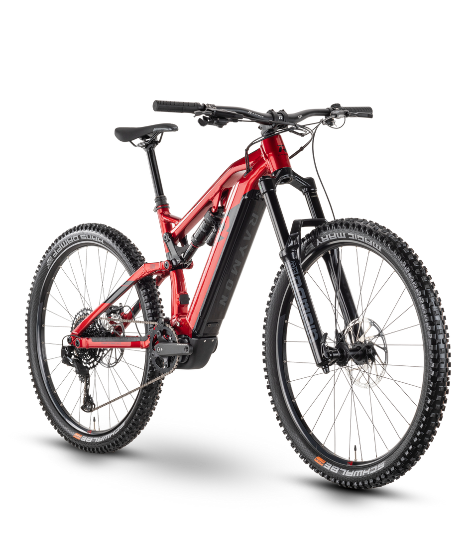 Raymon TrailRay 160E 10.0