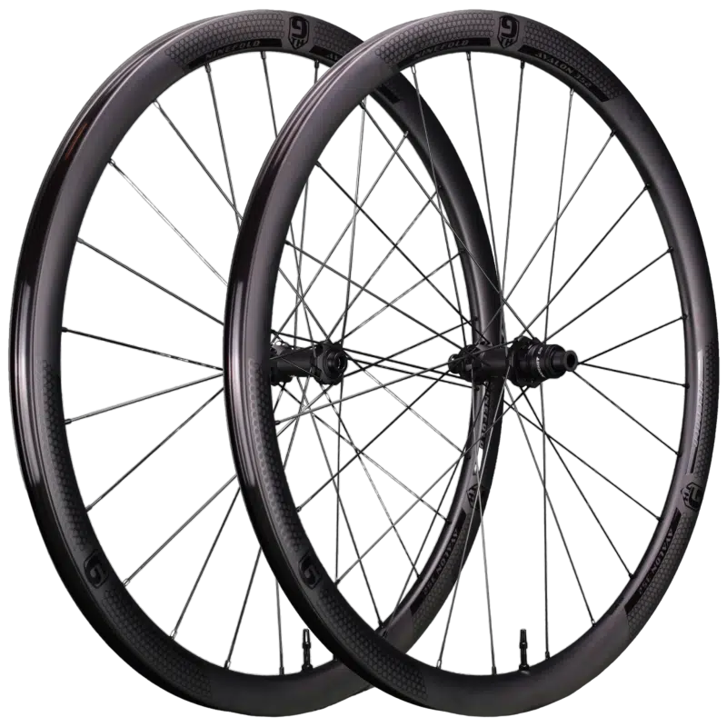 9Th Wave Avalon 352 / DT 240 SP ROAD 12 x 100 CL 24 Wheels
