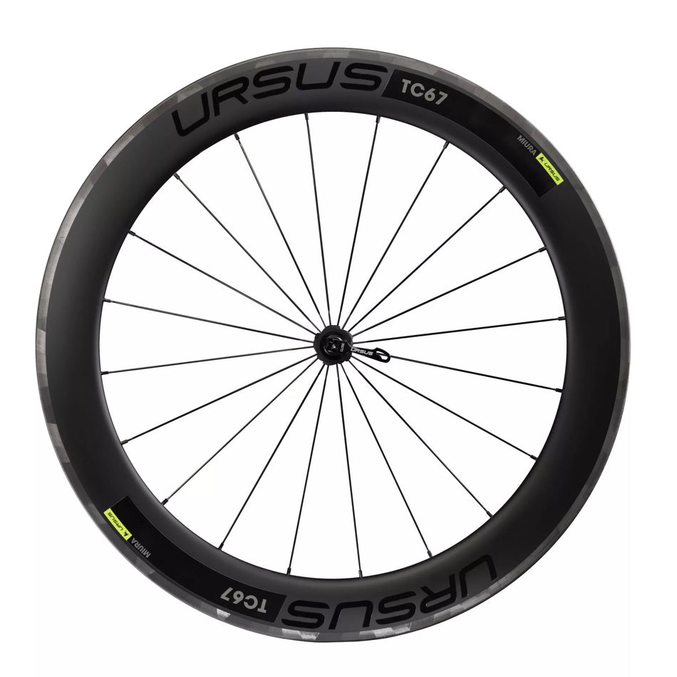 Ruedas Ursus Miura TC67 Frenos de Llanta