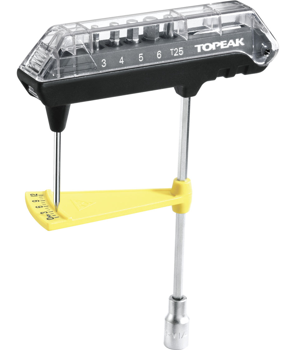 Topeak COMBOTORQ WRENCH & BIT set
