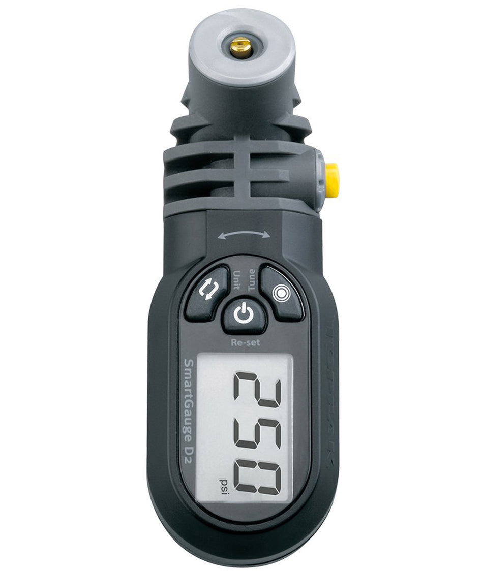 Manómetro Topeak SMARTGAUGE D2