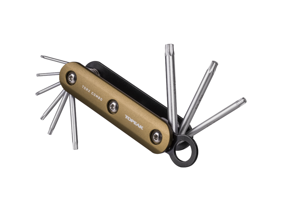 Llave Multiuso Topeak Torx® Combo