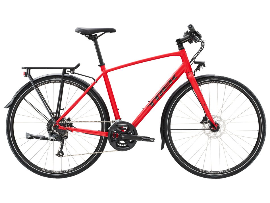 Trek FX 2 Disc Ausgestattet