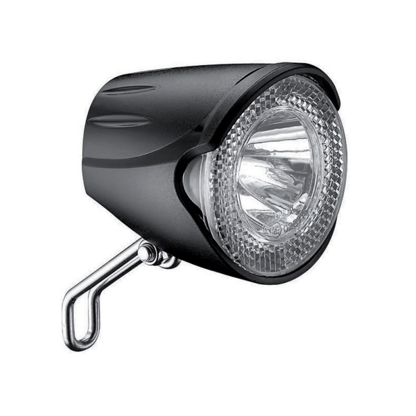 Union - Luce anteriore forcella dinamo al mozzo UN-4255 (omologazioni K990 / IA E1 023716)