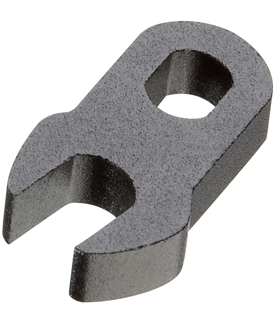 Vision key for aluminum valve extensions