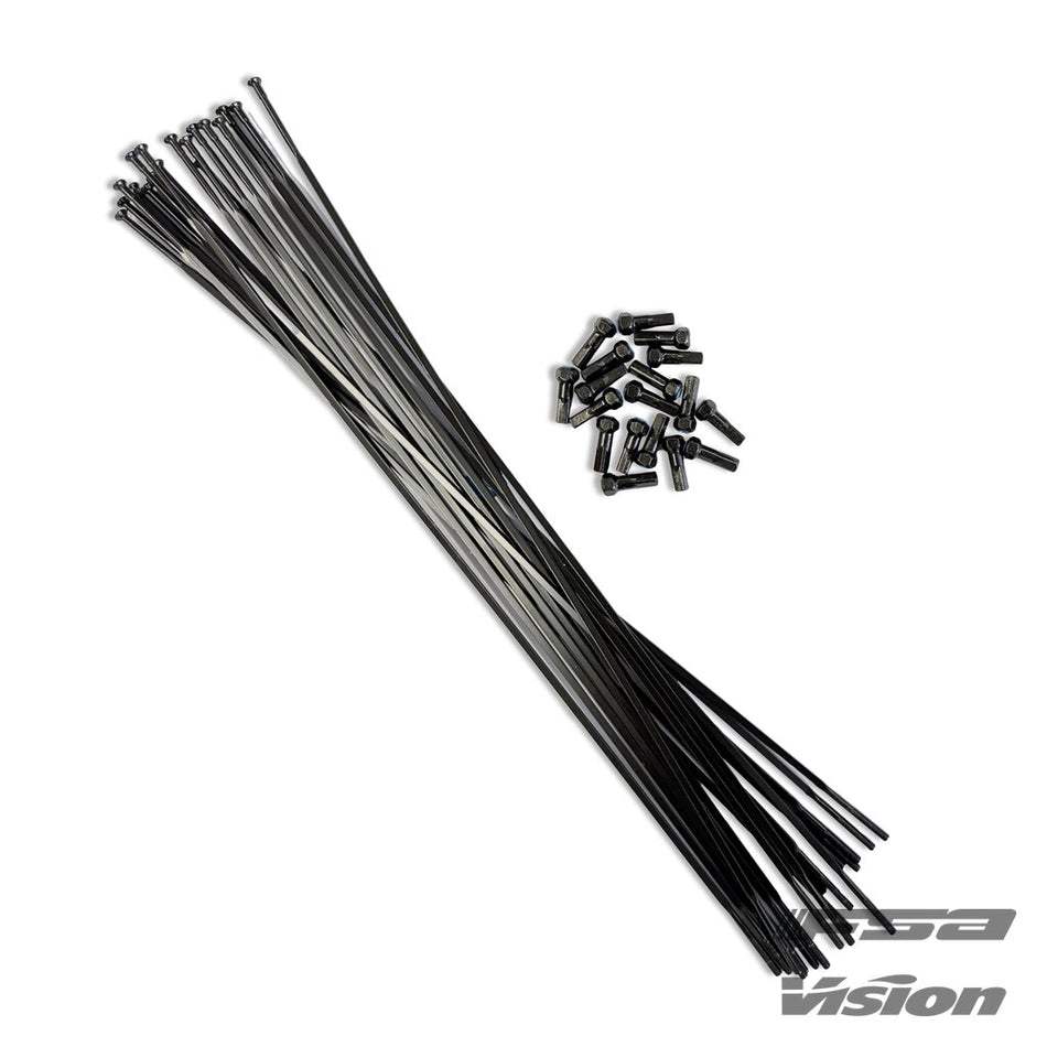 Kit raggi Vision Metron 30 SL DB 296-281-272-288 mm
