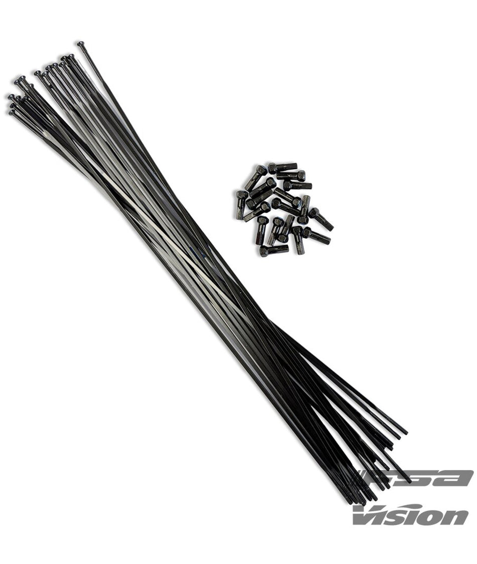 Speichensatz Vision Team 35 271-274-290 mm