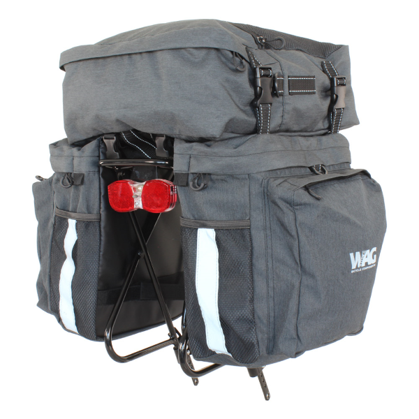 Wag - Borsa portapacchi EXPLORER