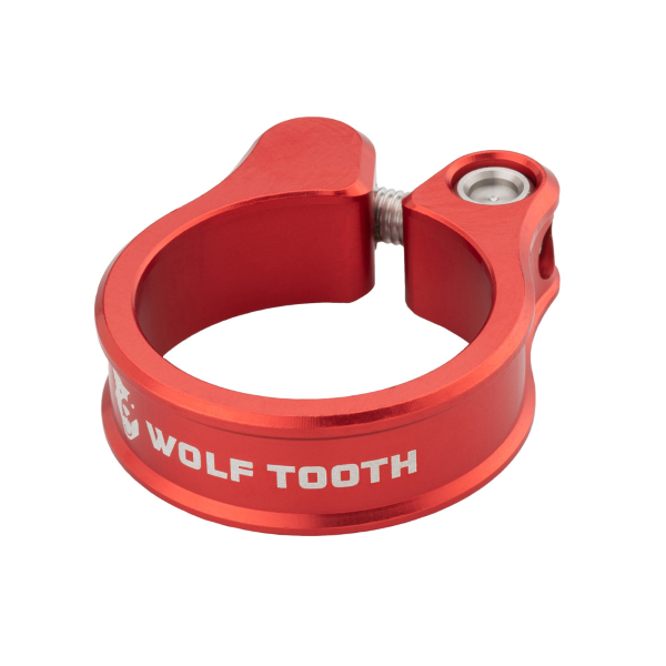 Wolftooth - SATTELROHRSCHELLE 28,6 mm zum Schrauben