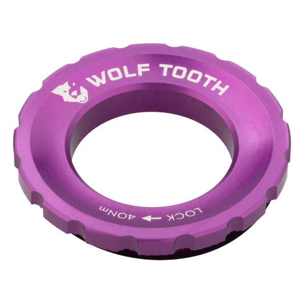 Wolftooth - Pierścień blokujący DO MONTAŻU TARCZY CENTERLOCK