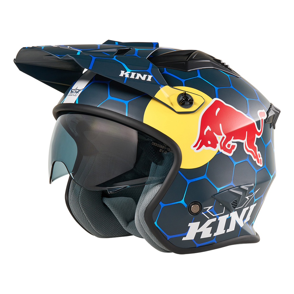 Casco O'Neal Kini Red Bull XDR 1.0