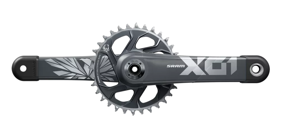 Bielas Sram AM FC X01 Eagle Dub