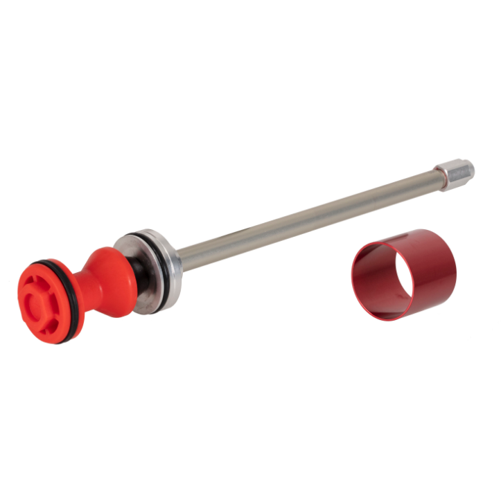 Kit de Actualización Rock Shox DebonAir Zeb 160mm